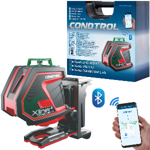 CONDTROL Xliner Combo 360G Kit  — livella-laser