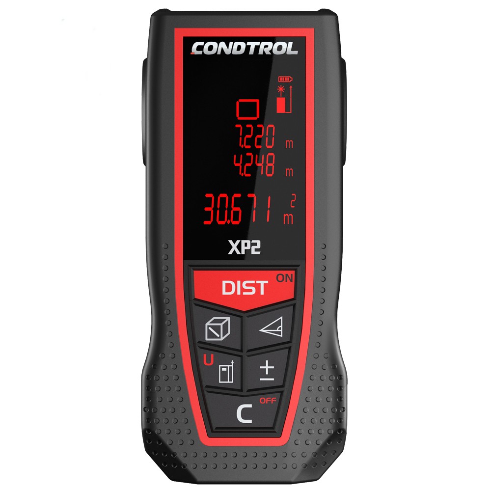 CONDTROL XP2 — 激光测距仪
