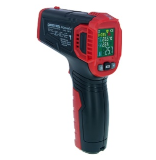 Non-contact infrared thermometers