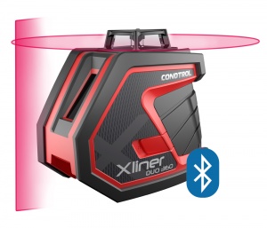 CONDTROL Xliner Duo 360 — 激光水平仪