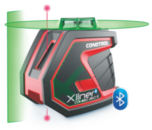 CONDTROL Xliner Combo 360G  — livella-laser