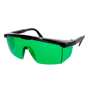 Laser Glasses — green