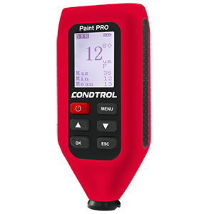 Paint Pro CONDTROL — coating thickness meter