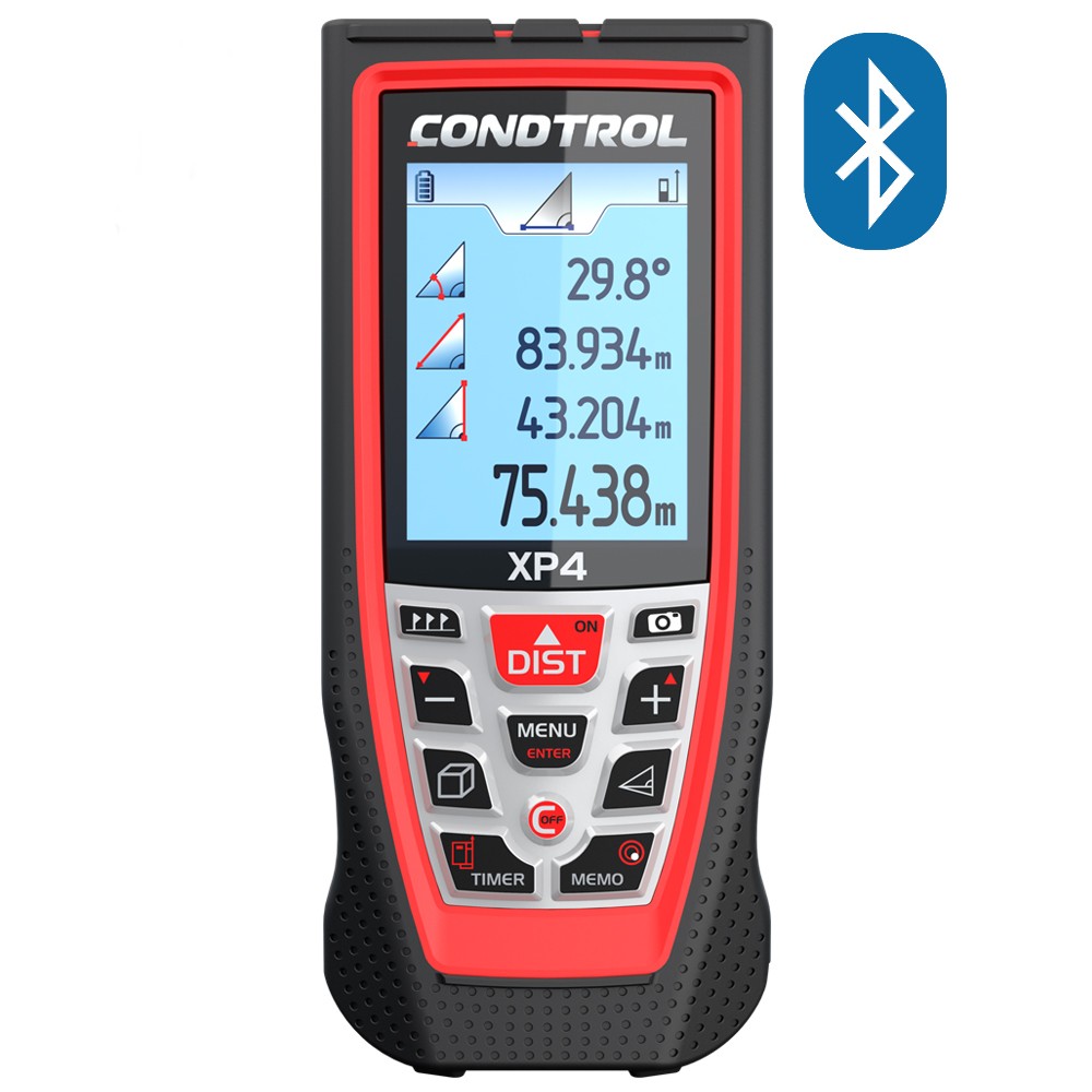 CONDTROL XP4 Pro — laser distance meter
