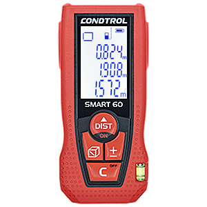 CONDTROL Smart 60 — laser distance meter