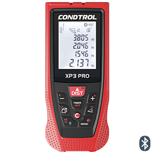 CONDTROL XP3 Pro — laser distance meter