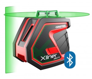 CONDTROL XLiner 360 G — 激光水平仪