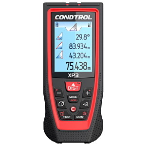 CONDTROL XP3 — laser distance meter