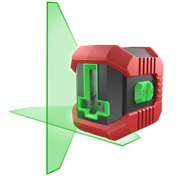 CONDTROL QB Green — nivelador-láser