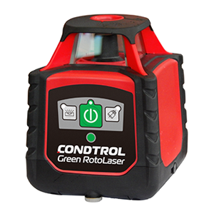CONDTROL Green RotoLaser — nivelador-rotativo