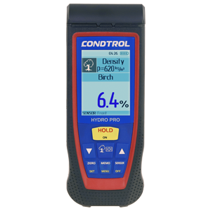 HYDRO PRO CONDTROL — moisture meter